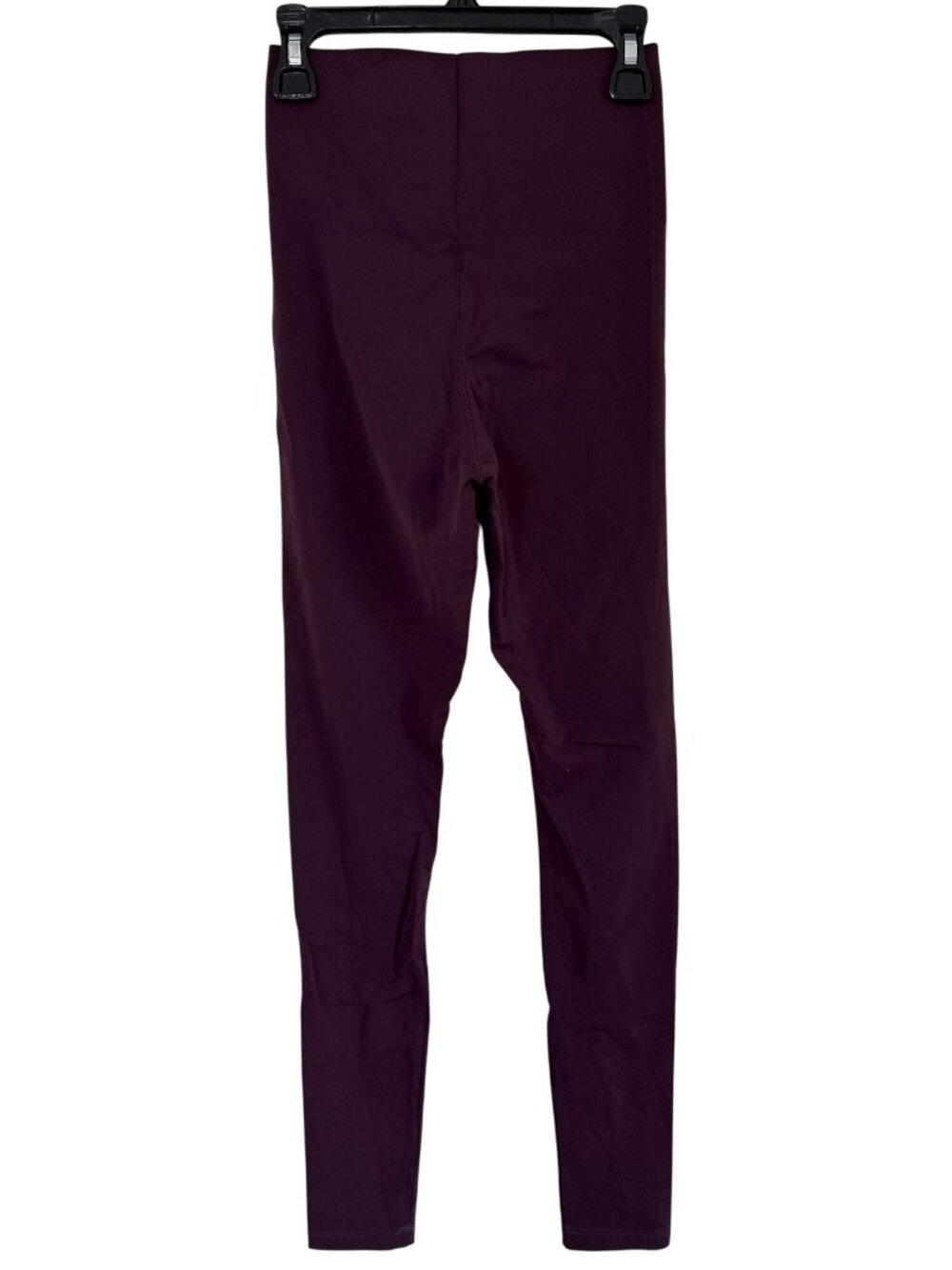 The Andamane Holly 80's Leggings in Rouge Noir X-Small New Womens Pants - Picture 9 of 14